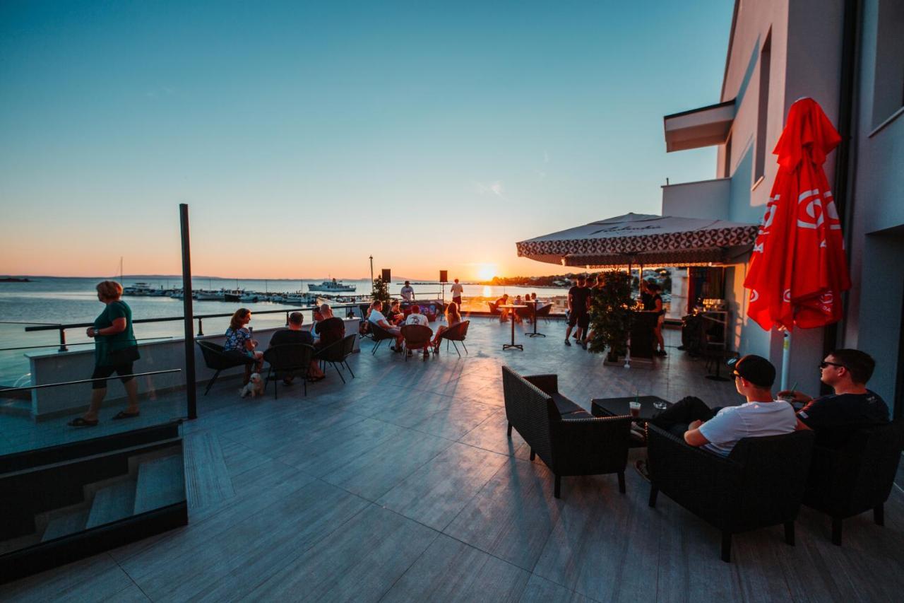 The Loza - Seaside Festival Hotel Novalja Eksteriør billede