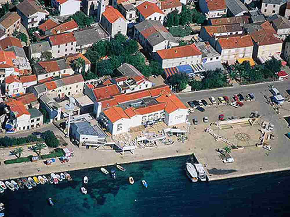 The Loza - Seaside Festival Hotel Novalja Eksteriør billede