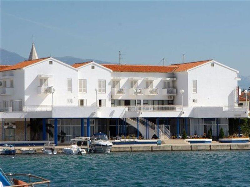 The Loza - Seaside Festival Hotel Novalja Eksteriør billede
